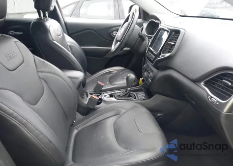 2019 Jeep Cherokee Limited Fwd из США, поврежденный, VIN 1C4PJLDB7KD190545